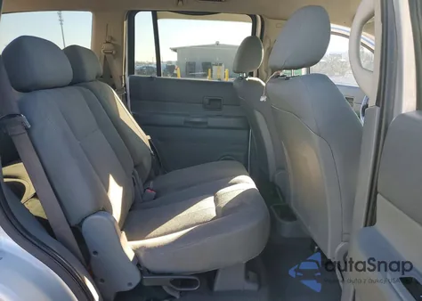 2006 Dodge Durango z USA, uszkodzony, nr VIN 1D4HD38N56F142135